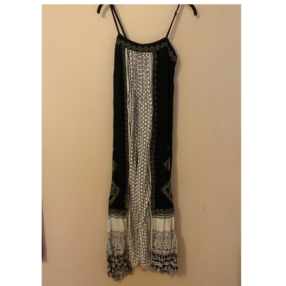 Free People Boho Pants Jumpsuit